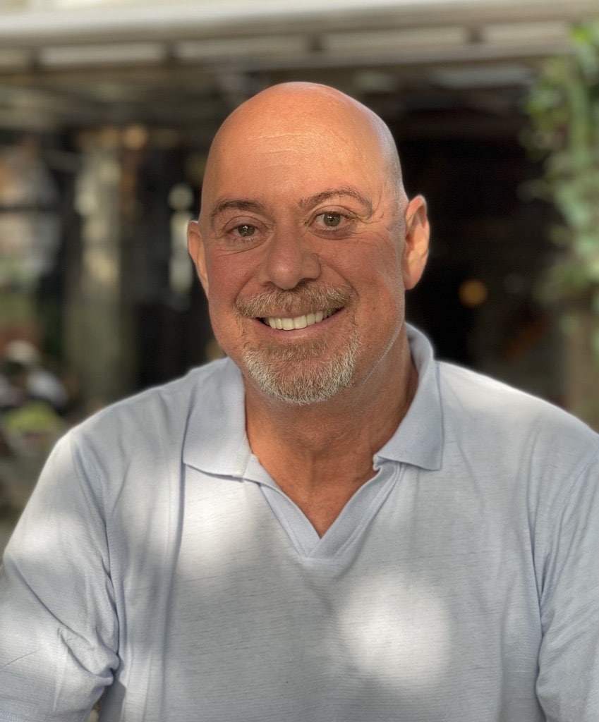 Headshot of Joel Farkas, Founder of the Fruition Communities.