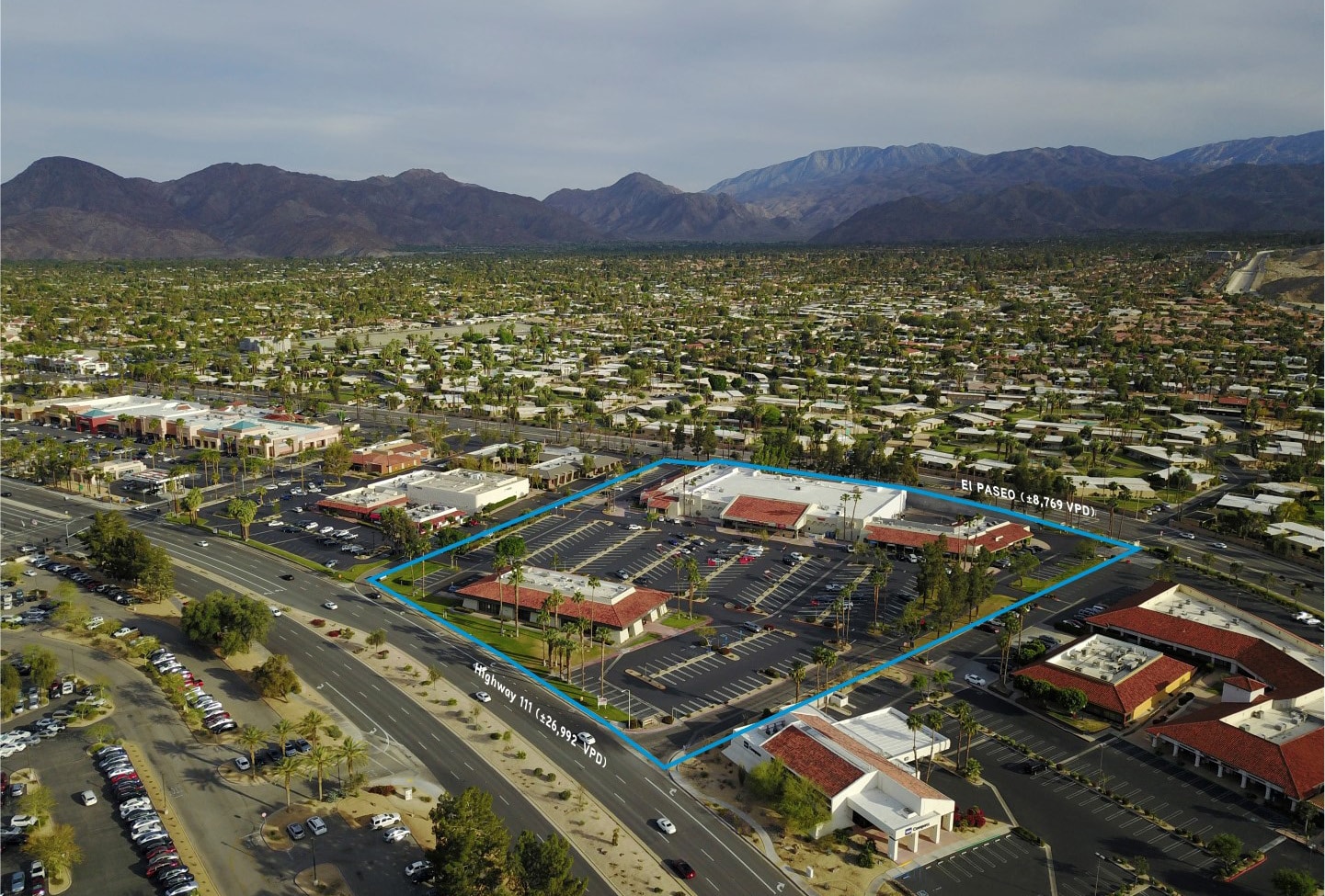 Image of the Palms to Pines project, focusing on quality workforce housing and community-focused development.