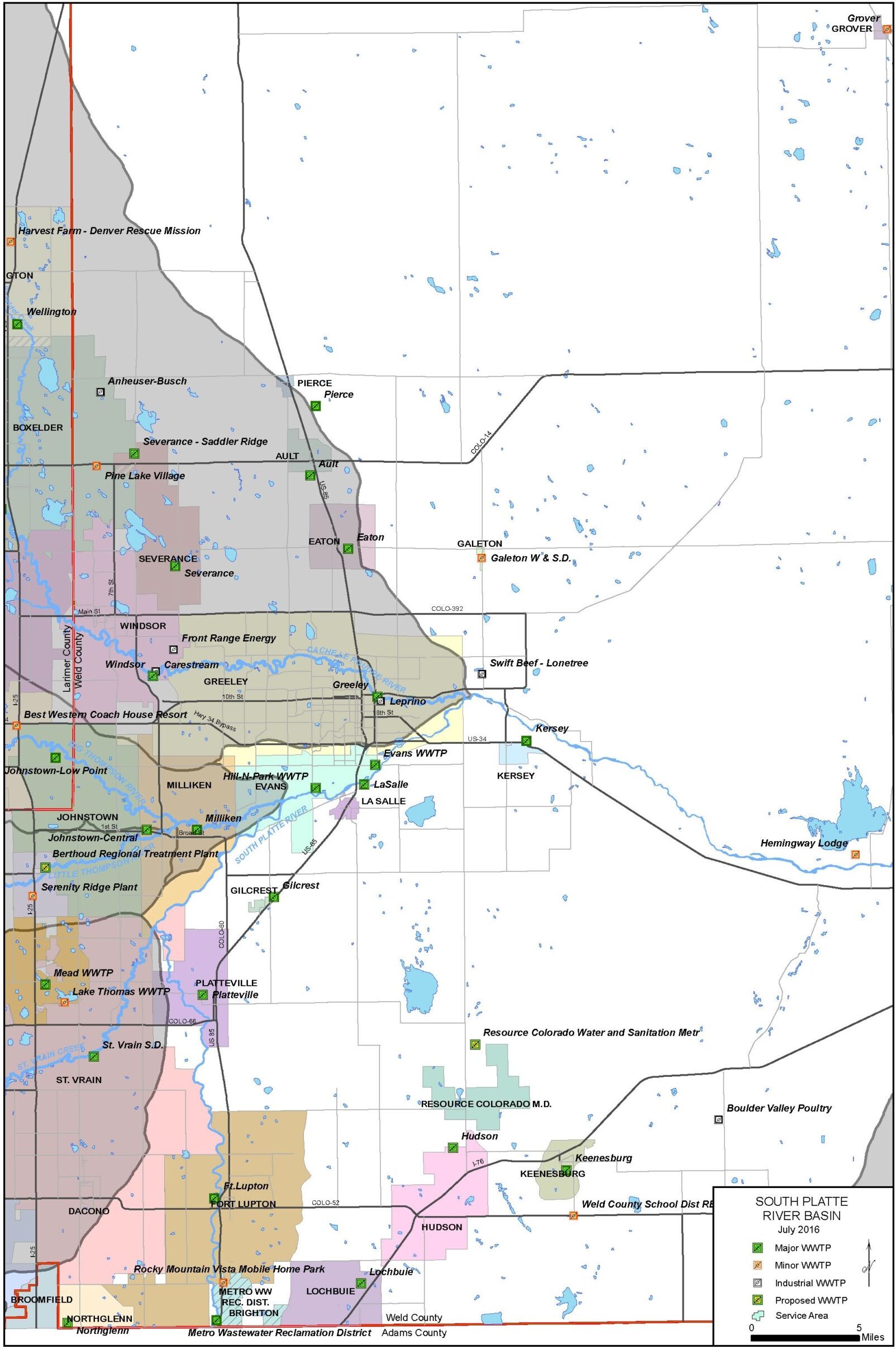 An image depicting the South Platte Basin, possibly a landscape or water resource.