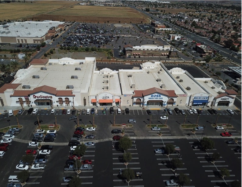 Image of Perris, focusing on affordable housing solutions and community development.