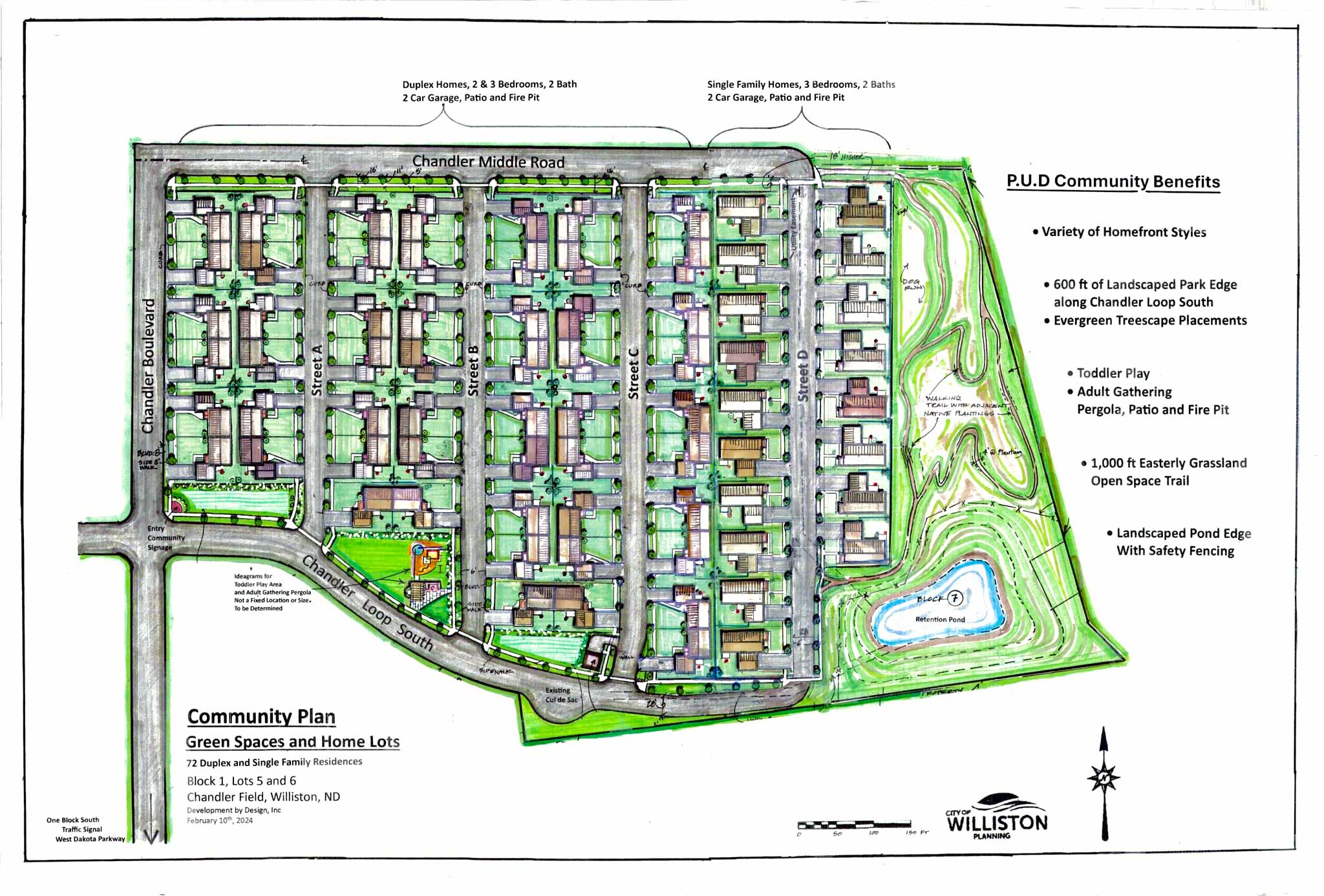 Williston Community Plan