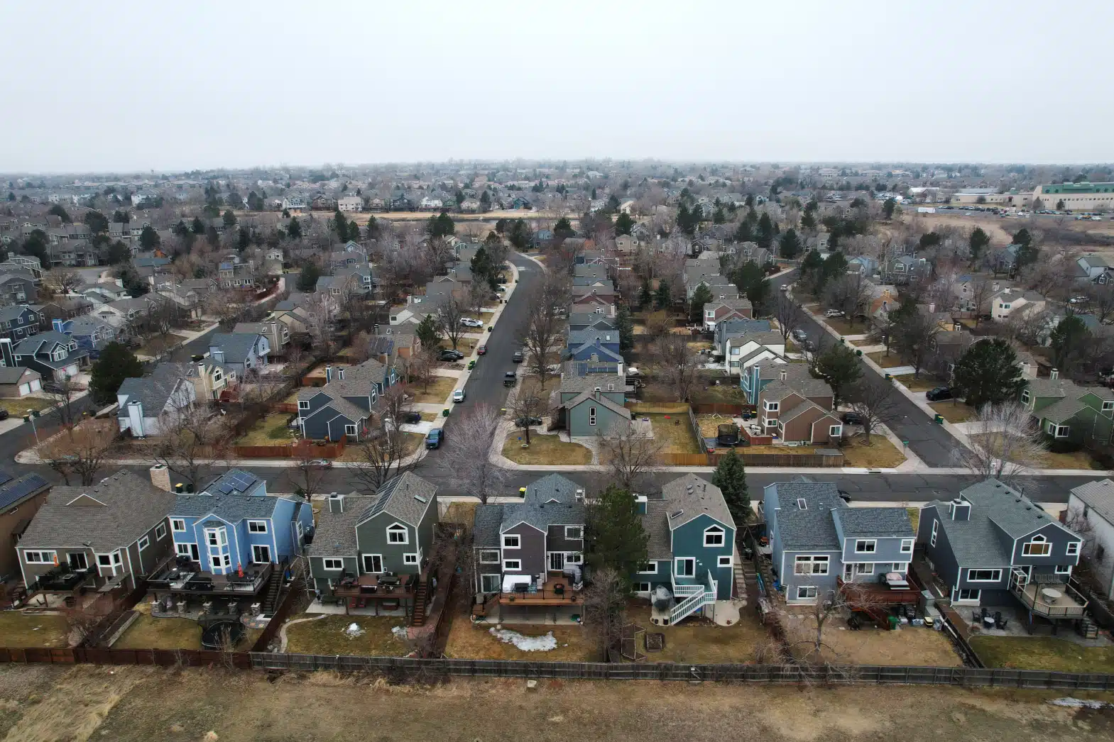 Graphic related to Colorado's affordable housing crisis, highlighting the challenges faced by residents.