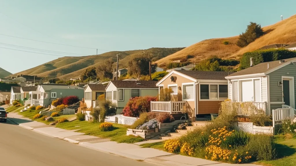 Fruition Manufactured Homes for Government Employees