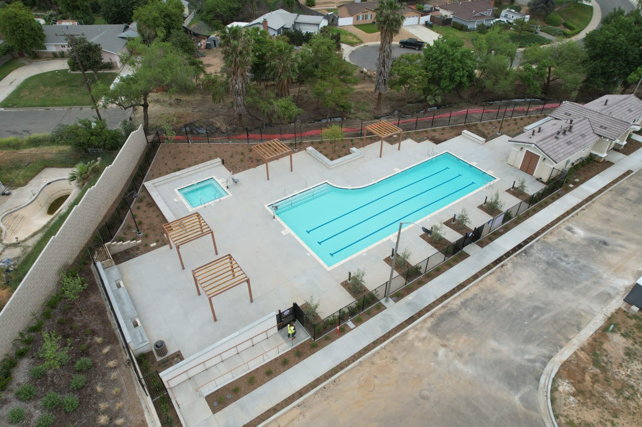 Pool Area
